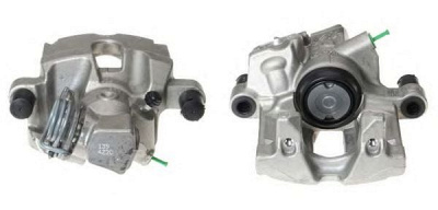 BUDWEG CALIPER 344882 -  Тормозной суппорт